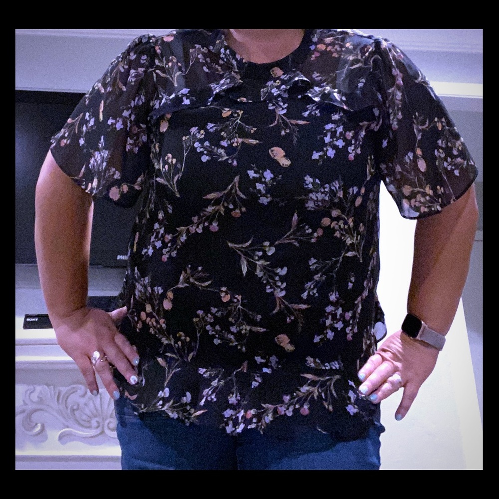 Collective concepts blouse